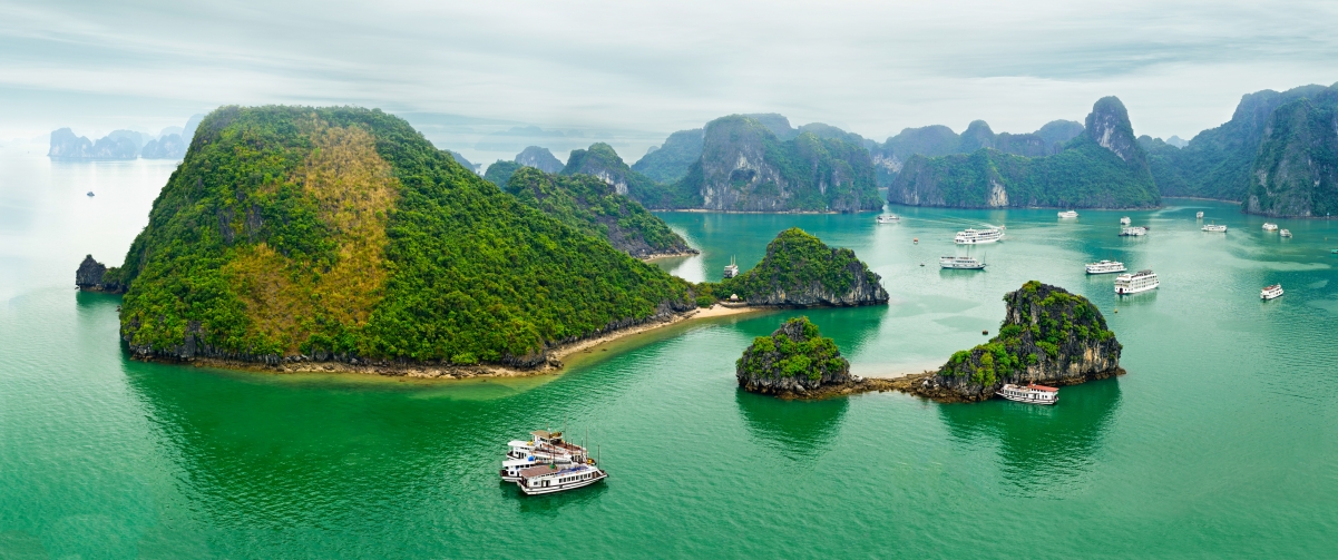 Guilin Landscape Natural Scenery 3440x1
