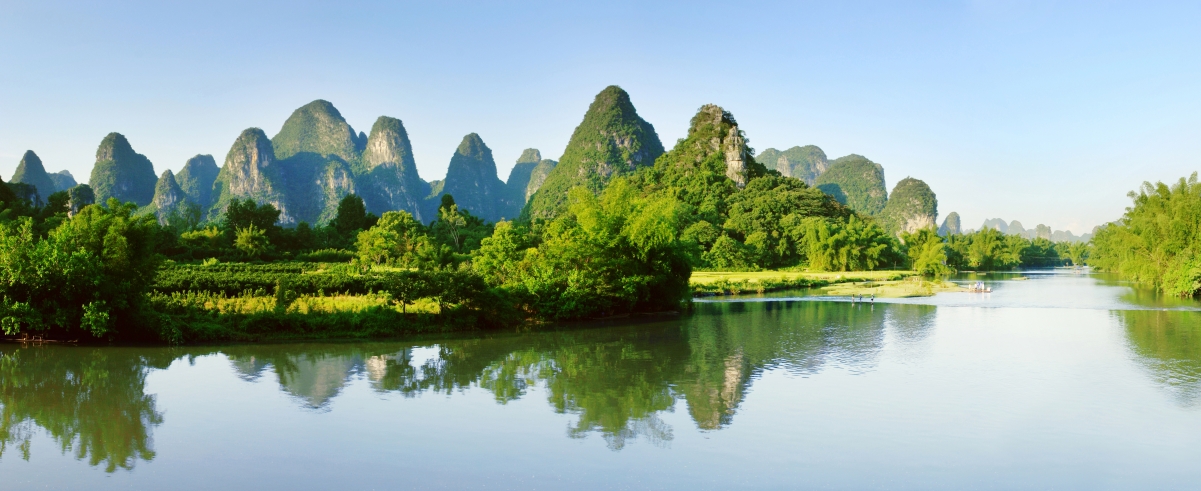 Guilin landscape pictures, Guilin Mountains
