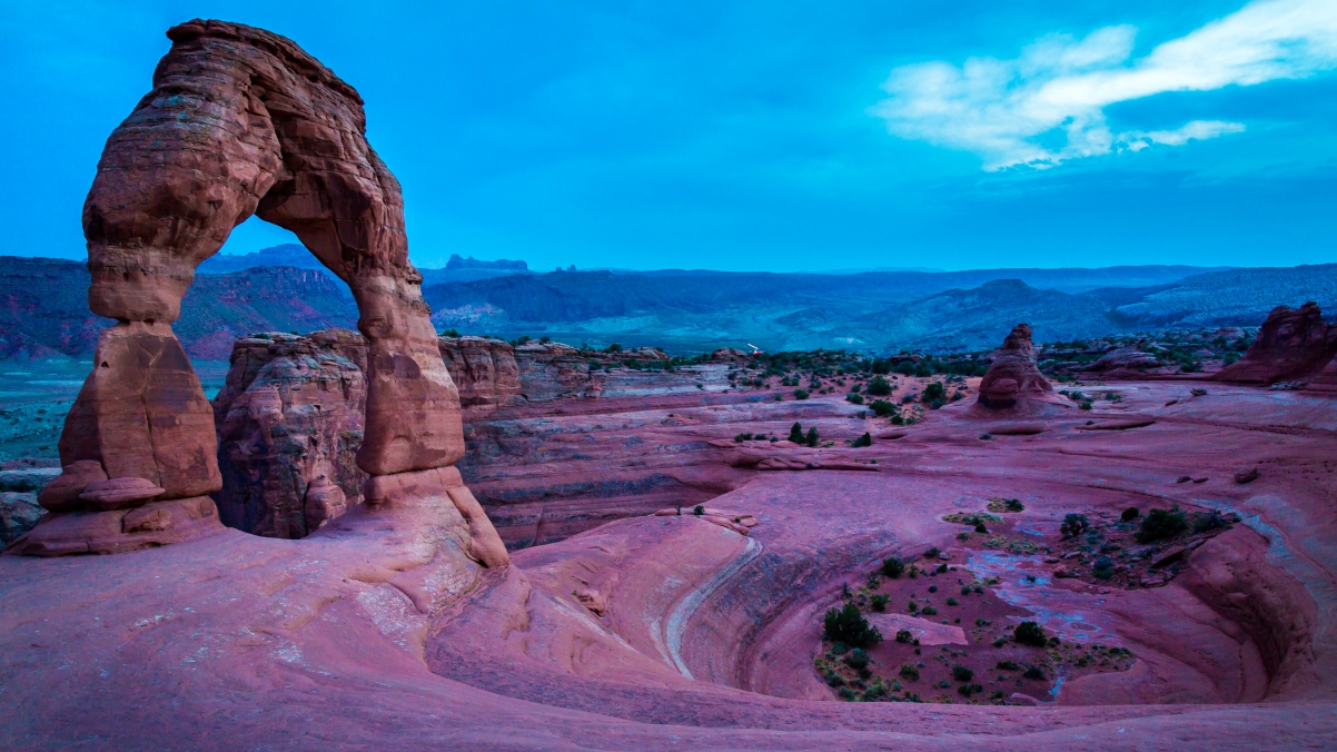 Arches National Park Landscape Photography 4