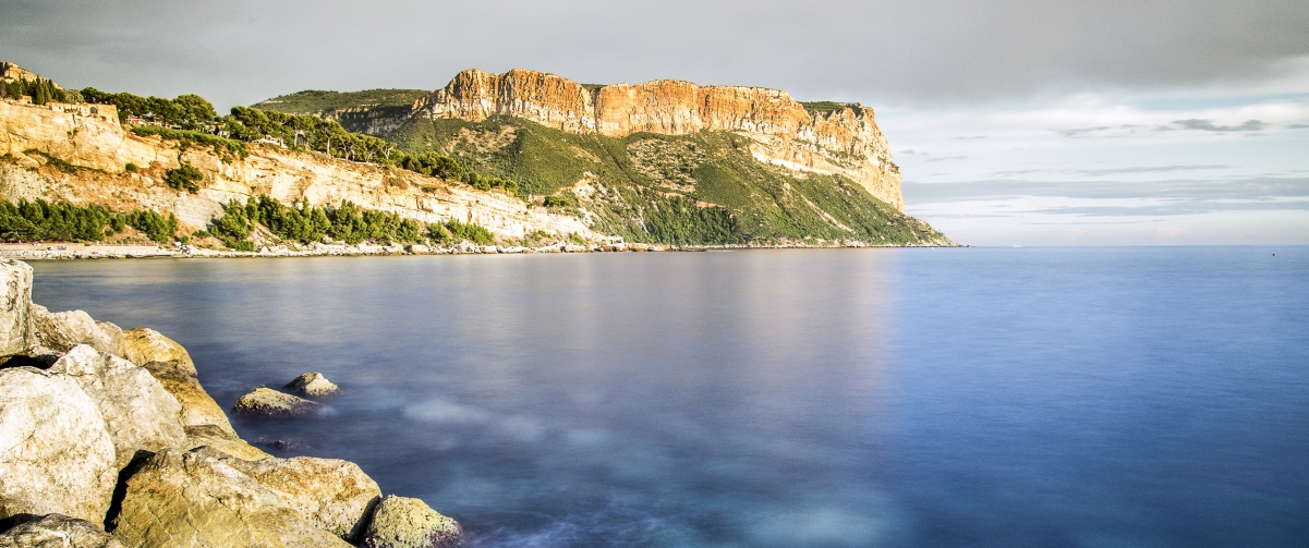 Port Beach and the Mediterranean Sea 344