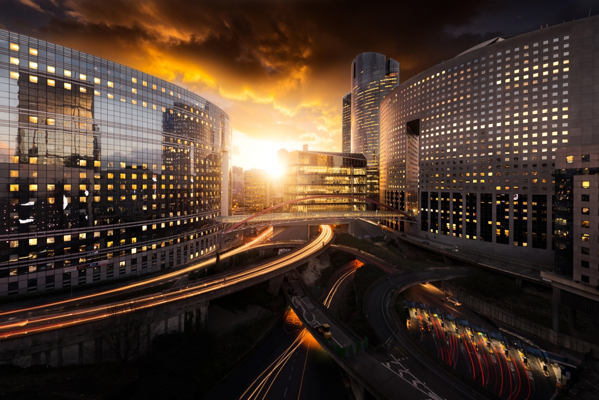 Paris, France, Cityscape 4K Wallpaper