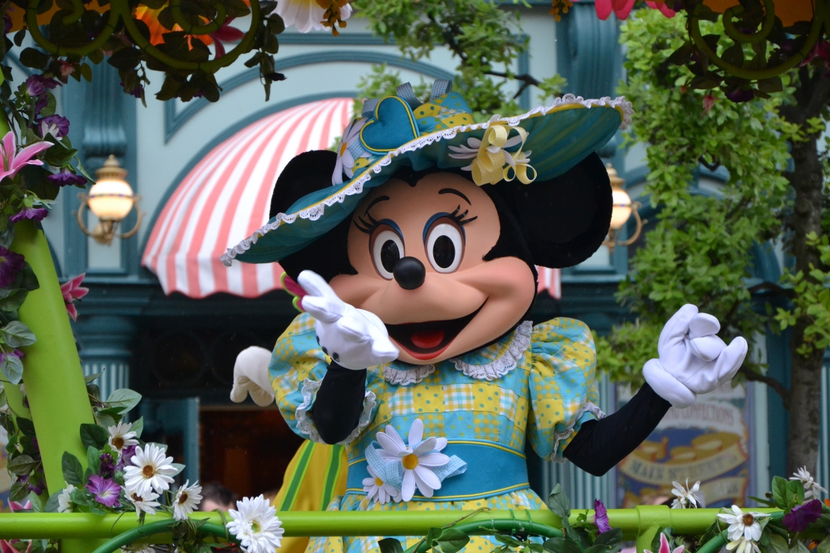 Disneyland Paris, France
