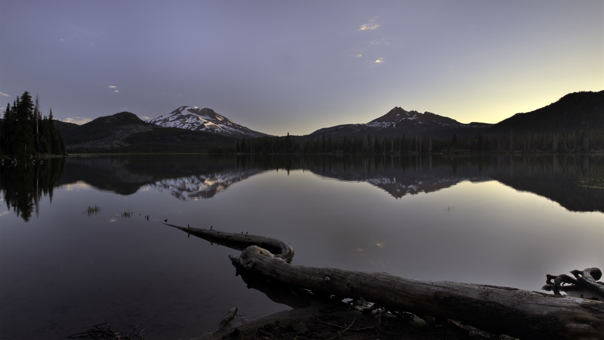 Spa near Bend, Oregon