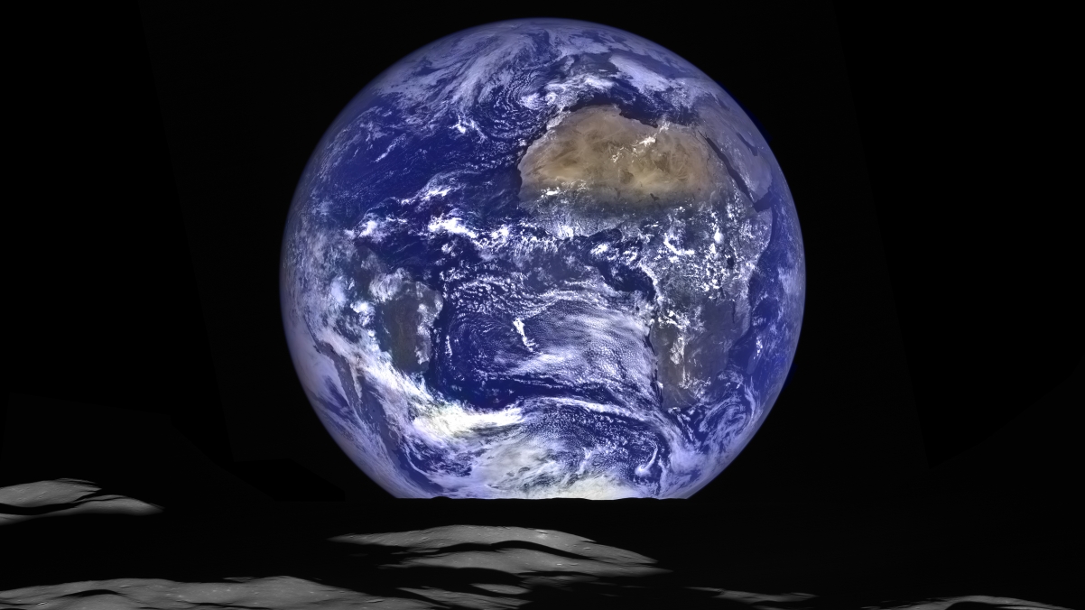 Earth 4k wallpaper