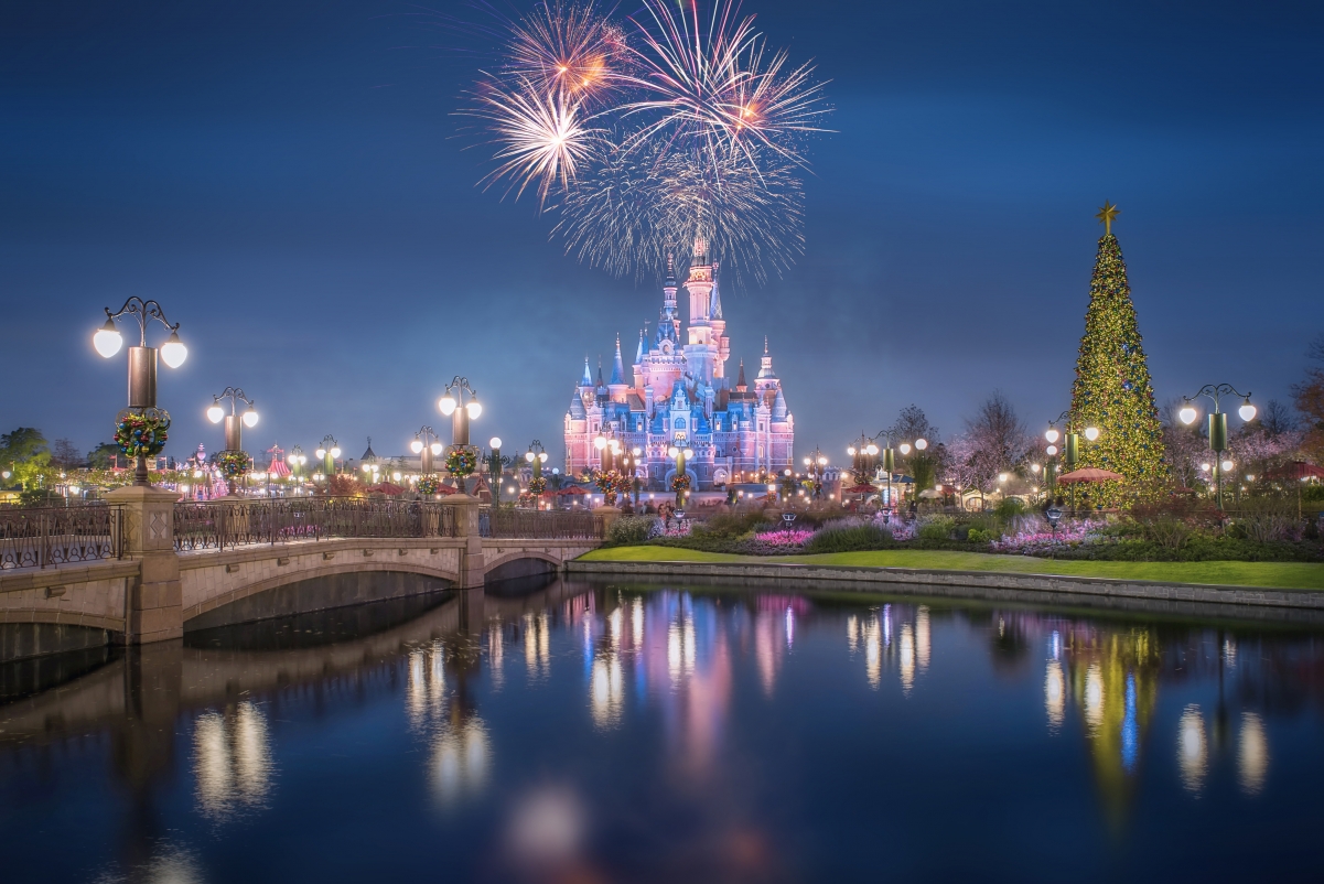 Disney 4k landscape pictures