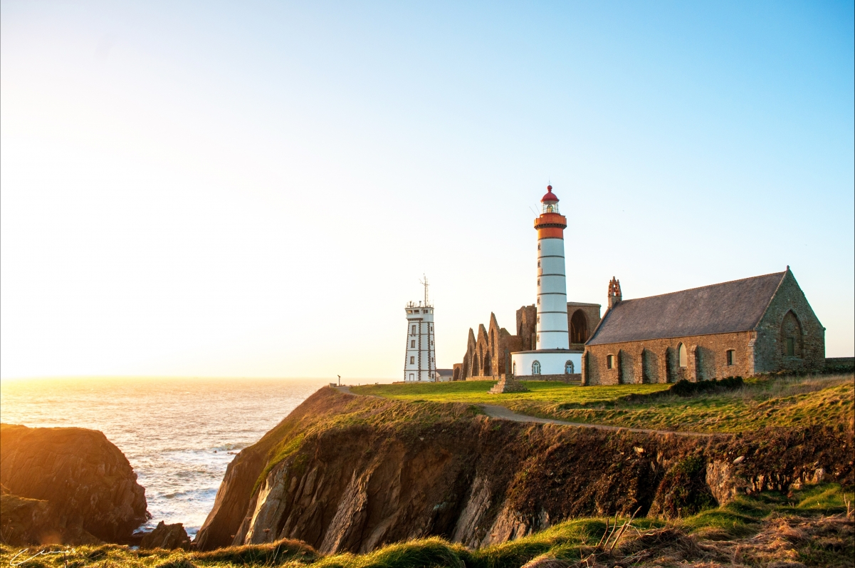 Lighthouse church landmark tower calendar