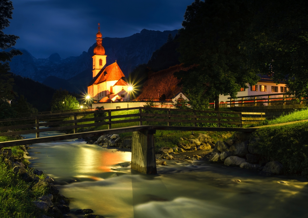 Bavarian Alps, Germany