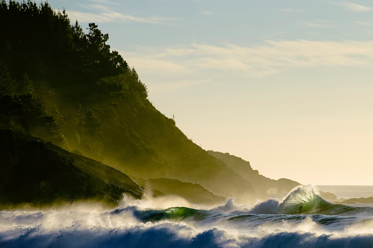 Sea surf apple mac landscape 5