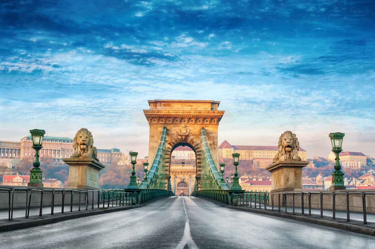 City, beautiful view, hungary