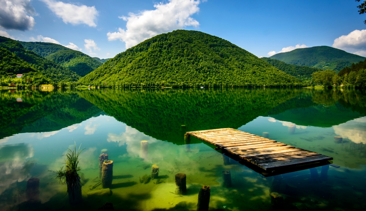 Bosnia and Herzegovina, mountains