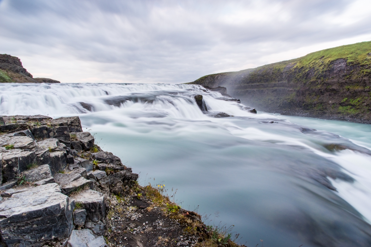 Thingvellir National Park in Iceland