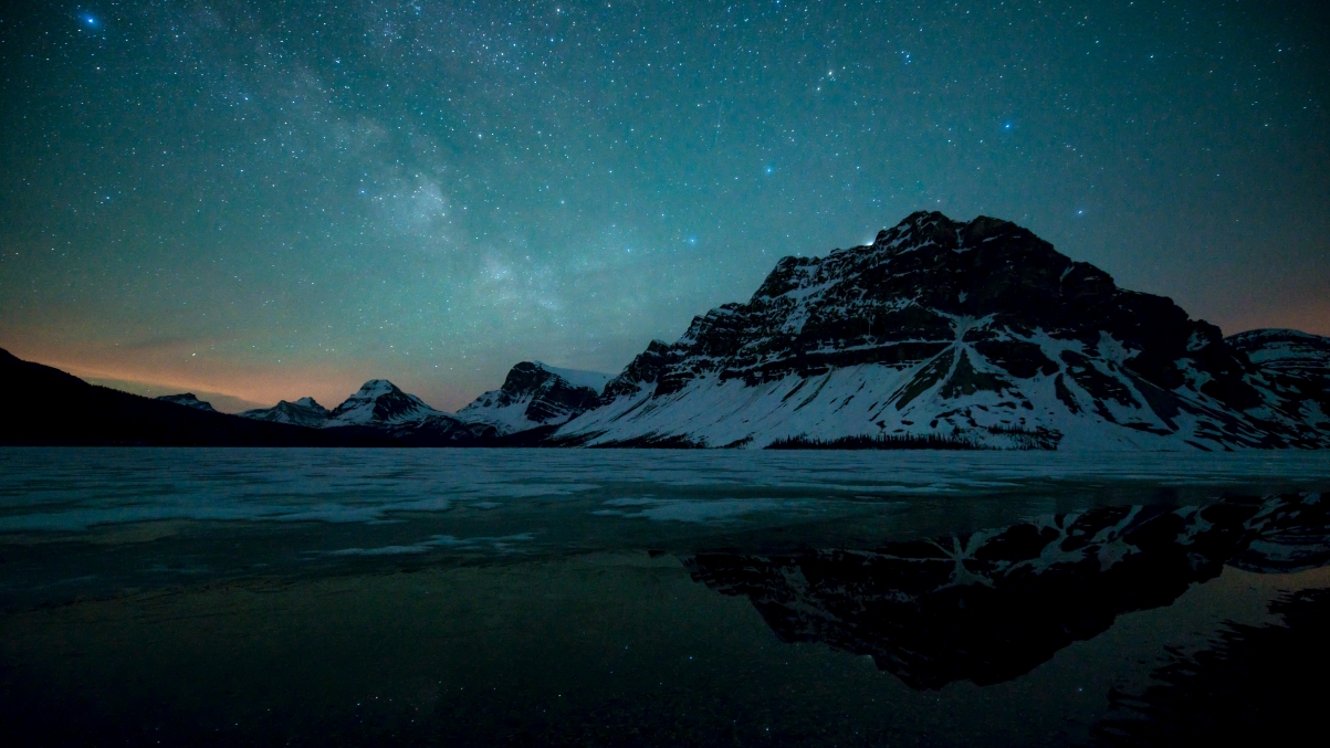 Lake Milky Way, Banff National Park
