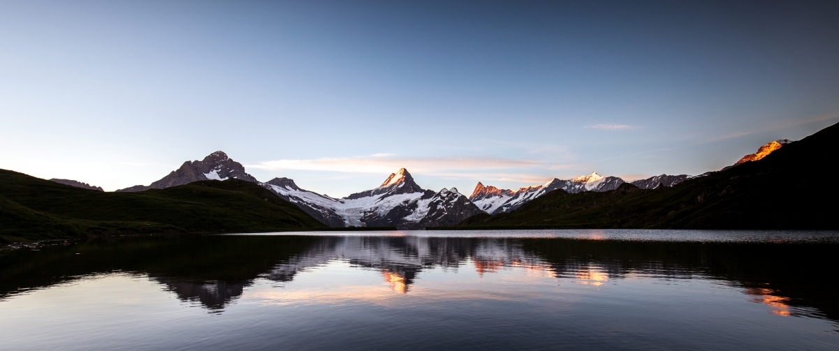 Bakpu Lake landscape 3440x1440 wall