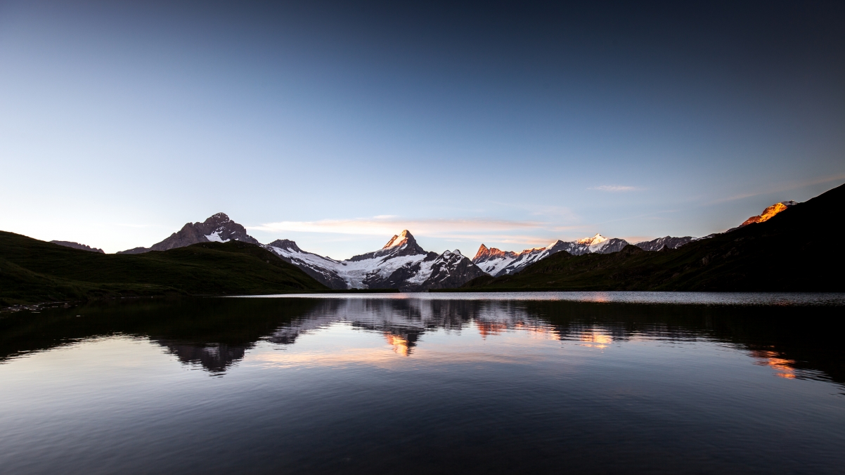 Lake Bakep 4k landscape wallpaper