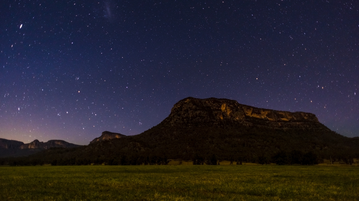 Australia night stars 384