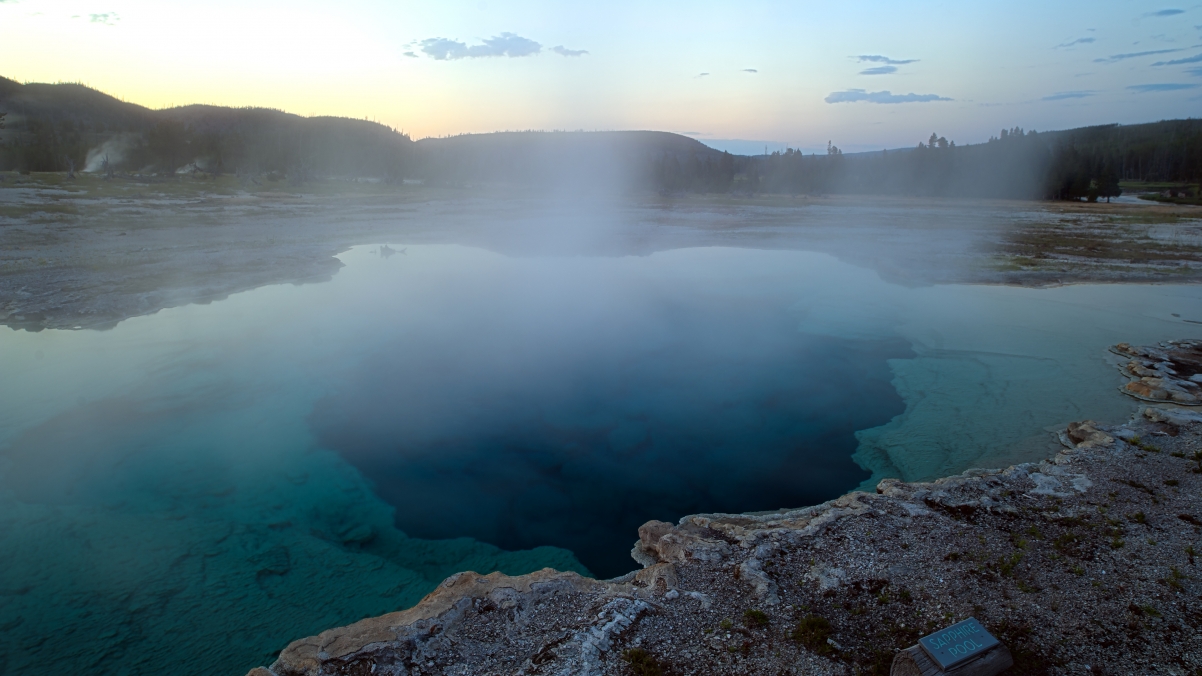 Sapphire Pool