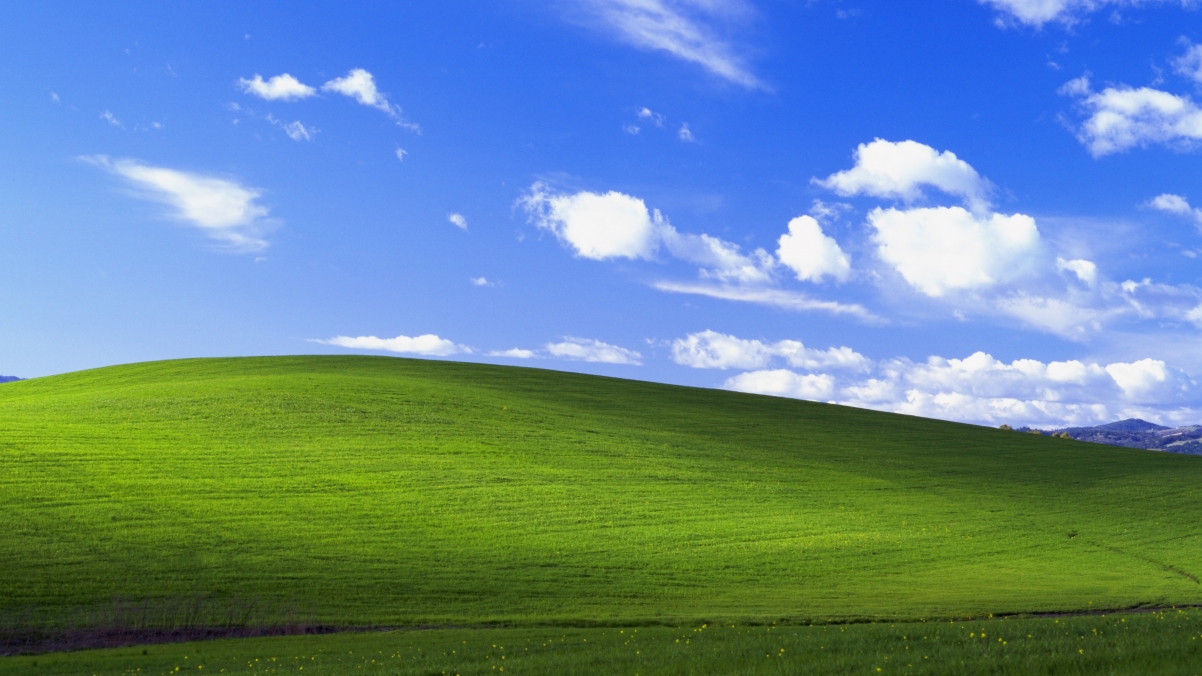 Bliss-Windows XP