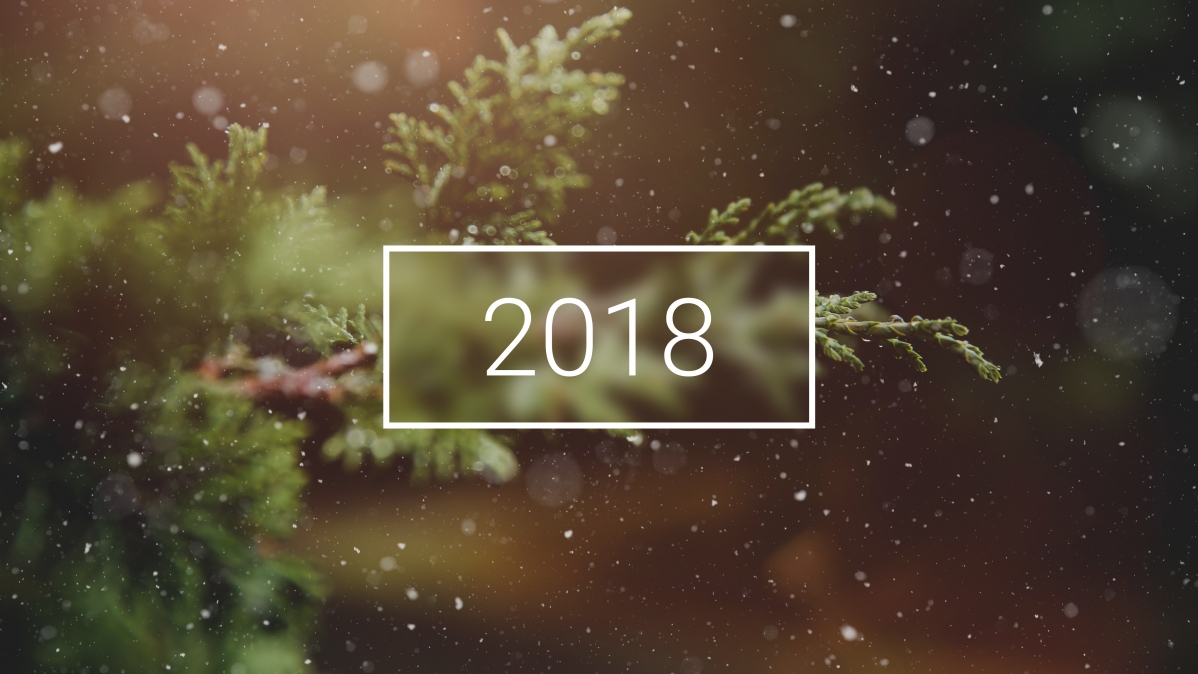 2018 new year landscape 5k desktop wall