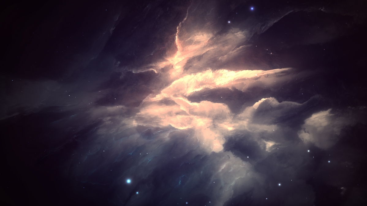 [7680x4320] Pegasus Nebula,