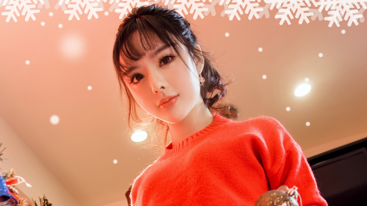 Beautiful Christmas 4k Wallpaper