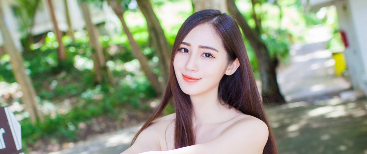 Long hair scented shoulder beauty SISY Si 3440