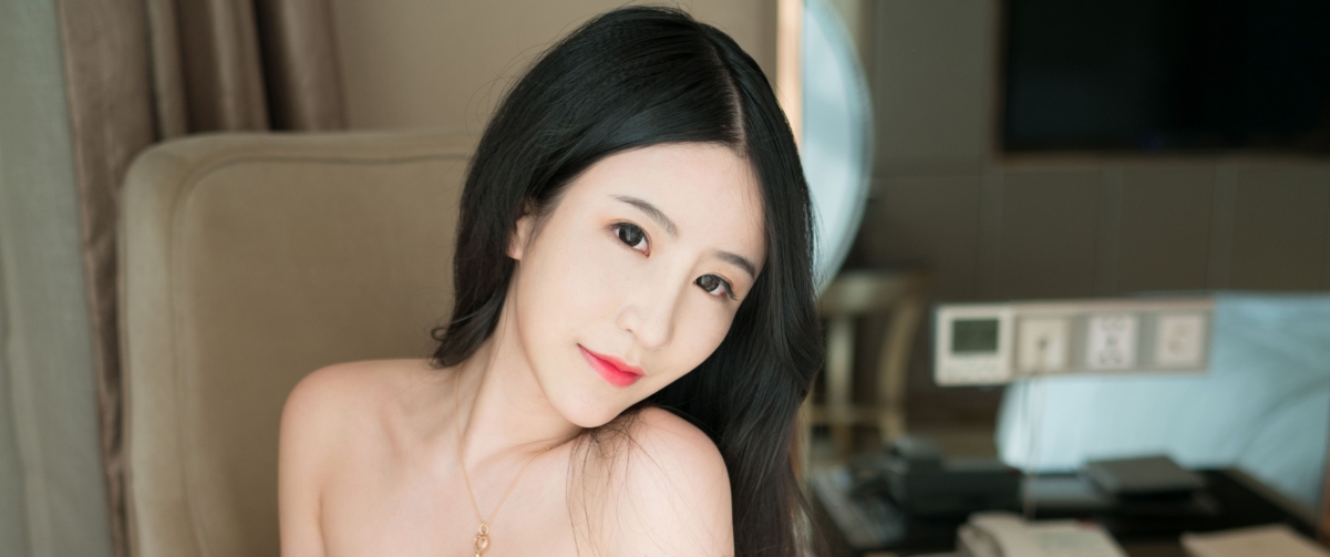 Long-haired beauty Xie Zhixin Sindy 34