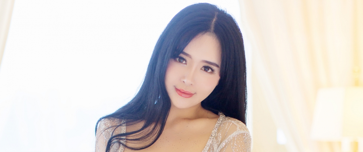 Long-haired beauty Liu Yuer 3440x144