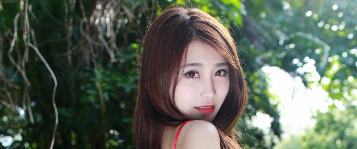 Promise Sabrin 3440x1440 Beauty