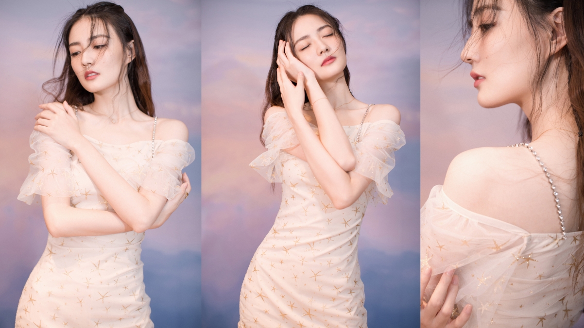 Xu Lu puzzle 4k beautiful wallpaper 3840