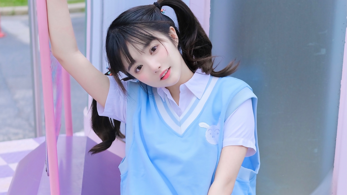 Xiaoluli 4k computer wallpaper 3840x2