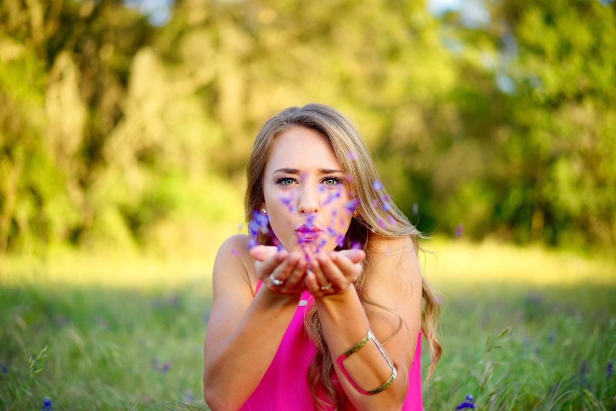 Beautiful beauty 4K photography wallpaper