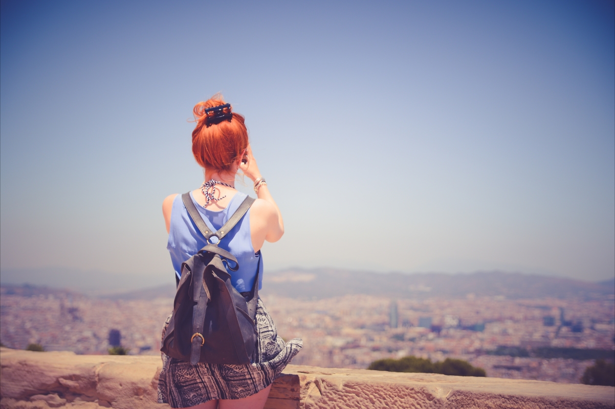 Beautiful girl back photography pictures