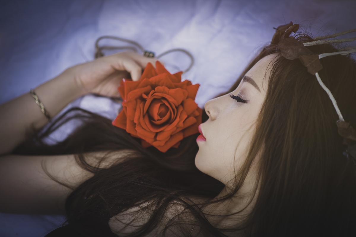 Girl photo avatar hd picture