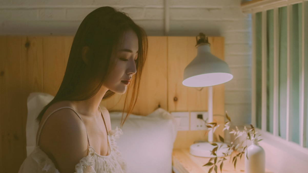 Nini Costume Photography 4K Beauty Wall