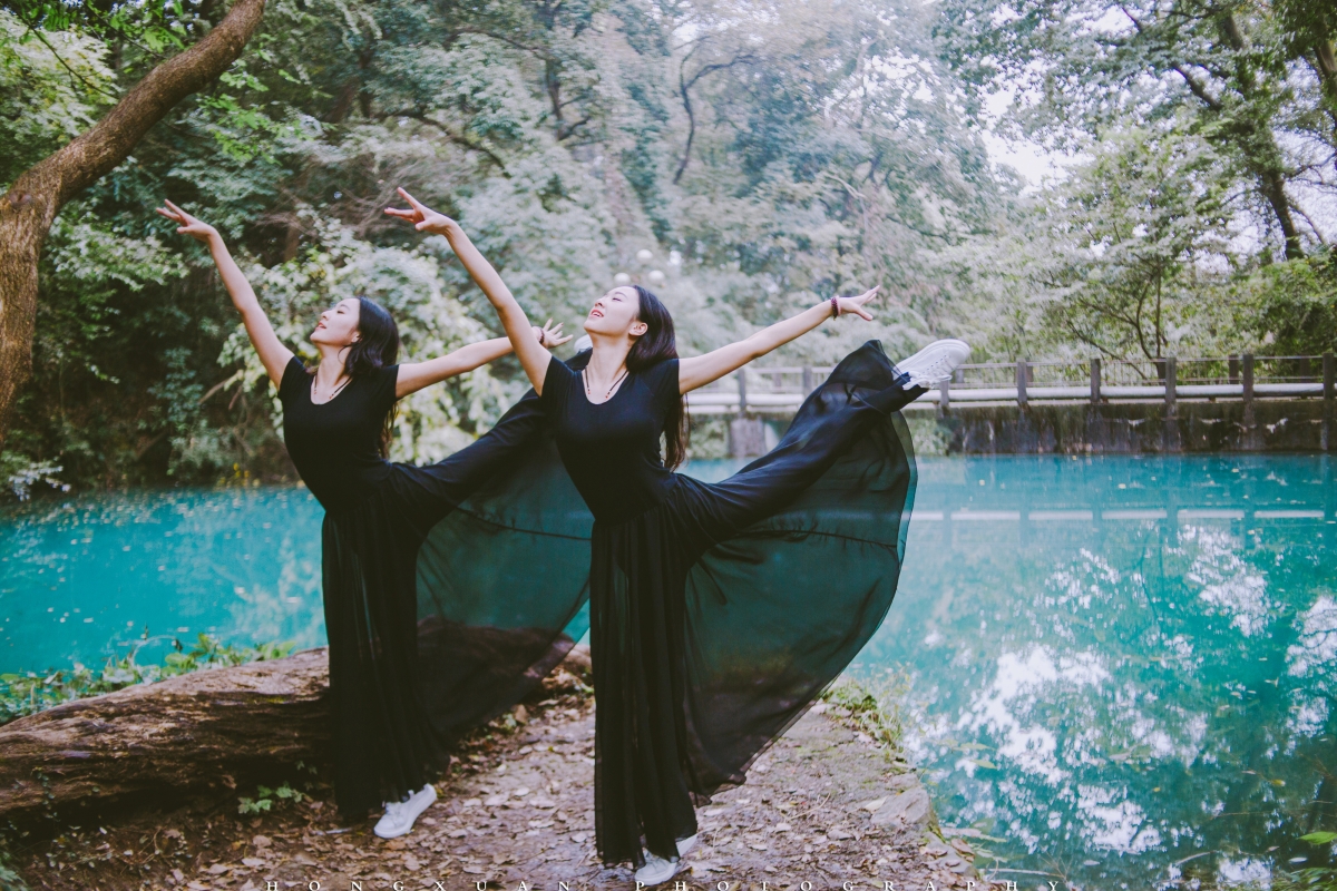 Beauty Dance Du Xueqi Zhao Bingjing