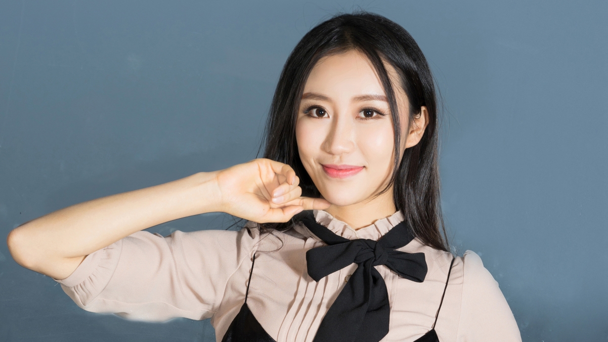 Beauty Mengshan Photo 4K Wallpaper