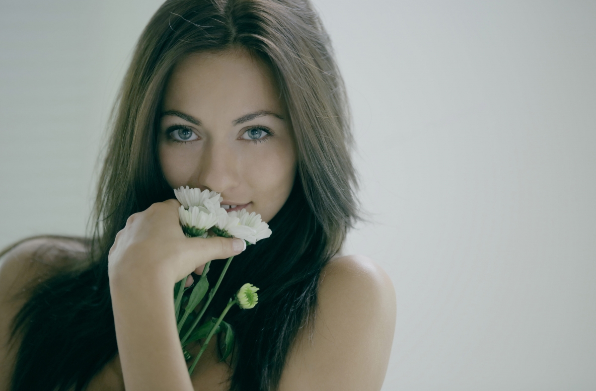 4K pictures of beauty and flowers