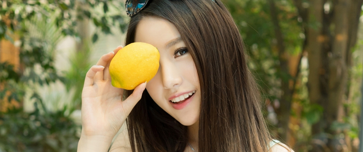 Liu Yining cute beauty lemon 3