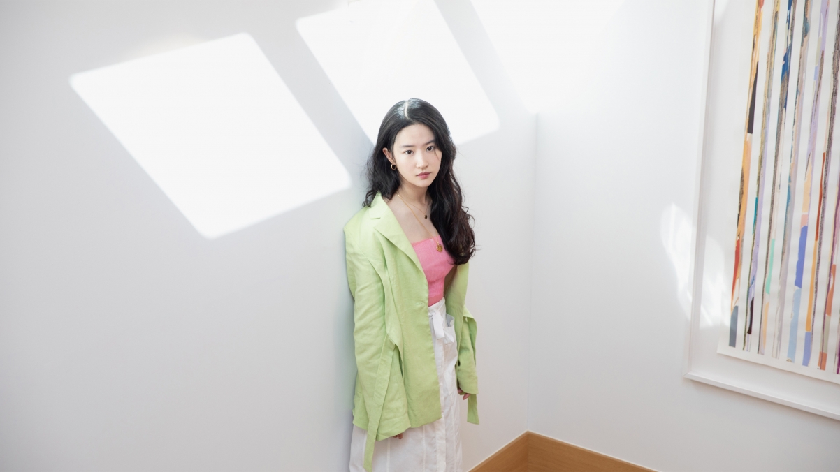 Liu Yifei Su Yan photo 4k wallpaper 38