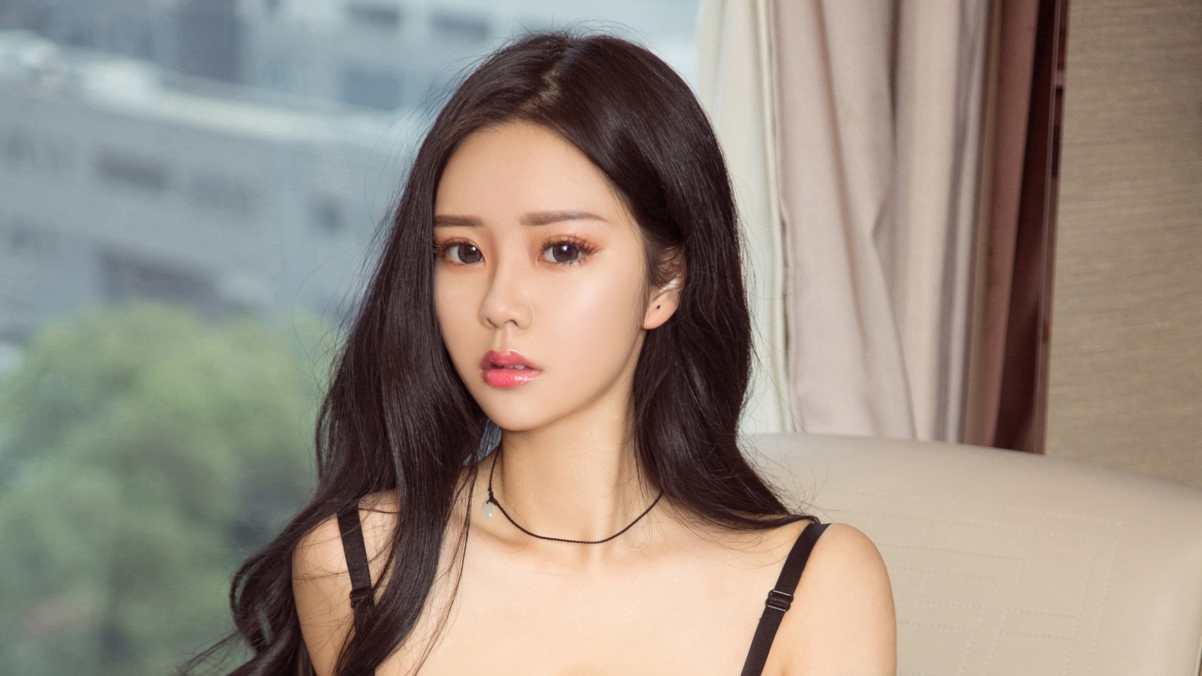 Ling Xier 4k Wallpaper