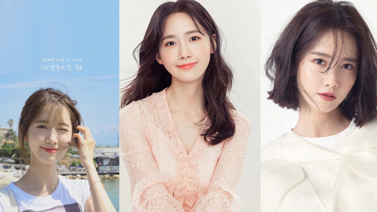 Yoona Lin HD Big Picture 4K Beauty Wall