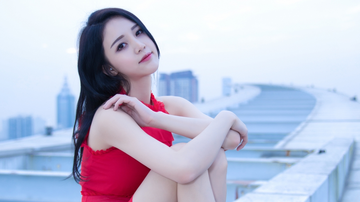 Li Qianqian 4k beautiful wallpaper