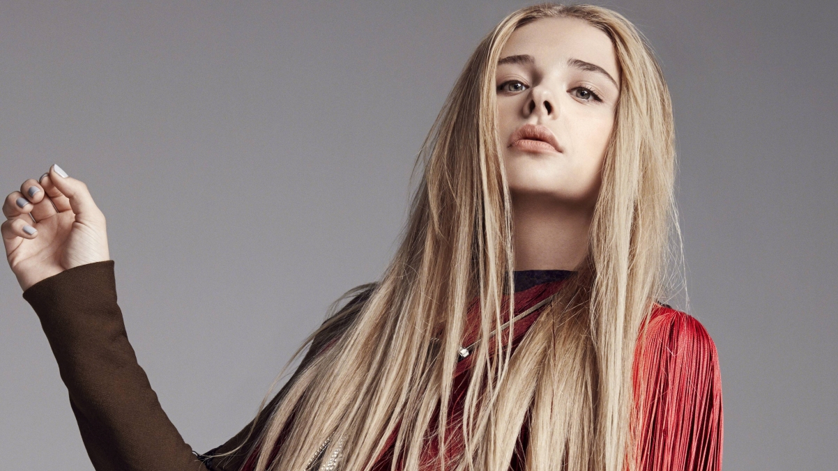 Chloe Grace Moretz American Female