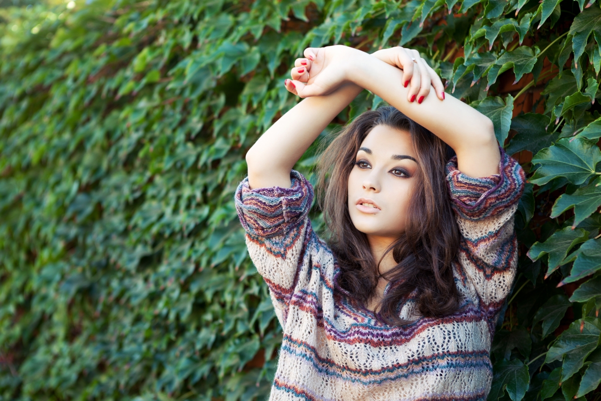 Christina 4K beauty pictures