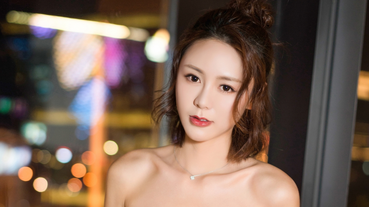Carat Goddess Xin Yu 4k Wallpaper