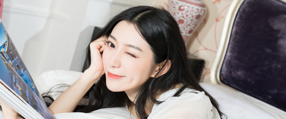 Carat Goddess Xiaoxin Dimple Beauty 3