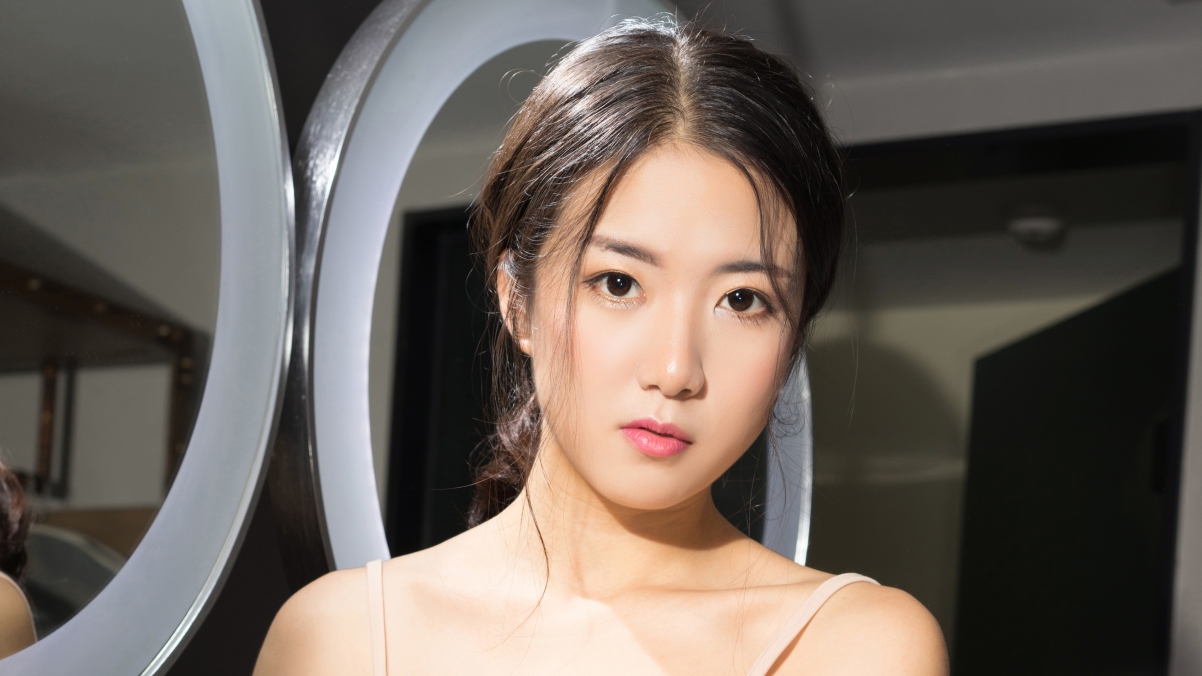 Goddess Ning Ning 4k Wallpaper 3840