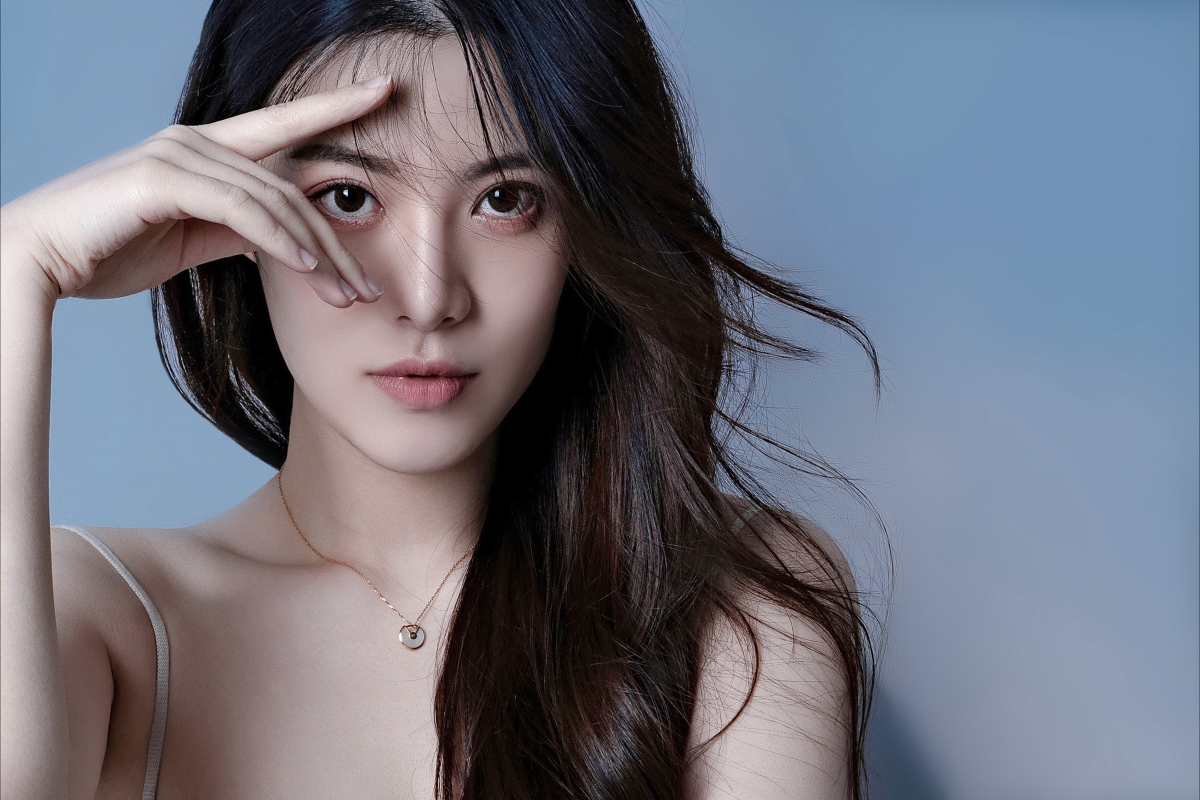 Carat Goddess Bailin 4k HD Wallpaper