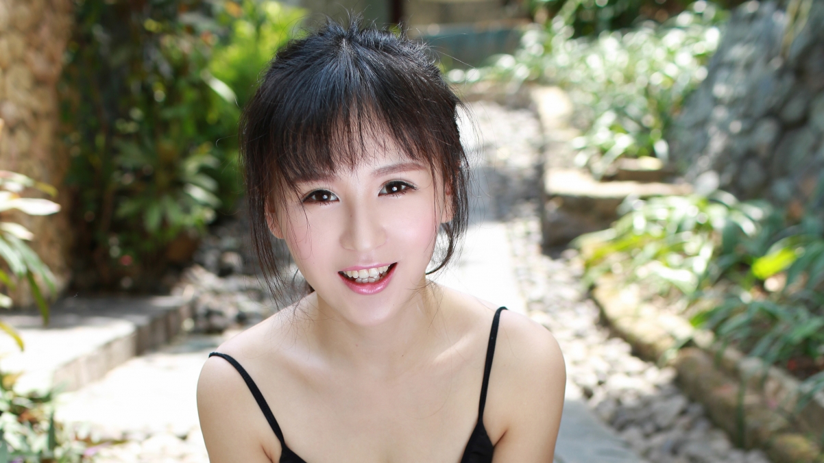 Cute beauty photography Tang Yuchen TYC
