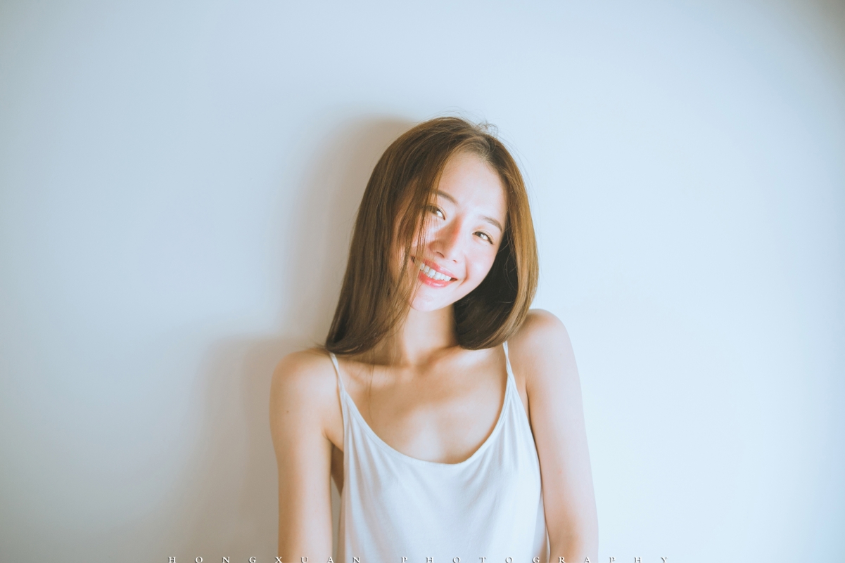 Cute beauty Nini 4k pictures